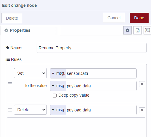 Example
